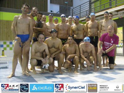 Groupe entrainement Enchainement